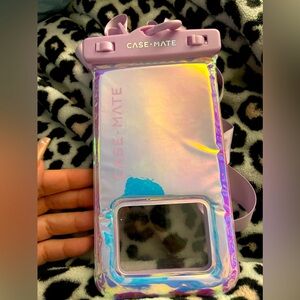 Case mate  iphone plus waterproof case